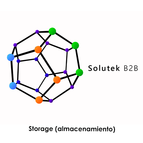 Almacenamiento / Storage